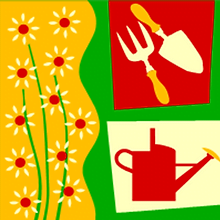 MR Horticultural Society Logo
