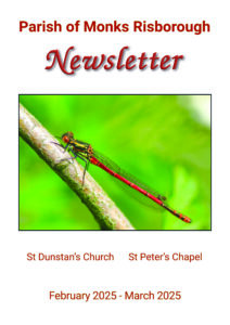 Newsletter February 25 Cover