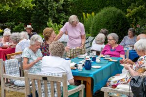 Garden Party