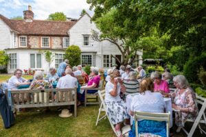 Garden Party