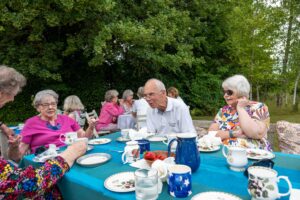 Garden Party