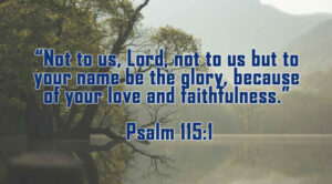 Reflection 10th August 25 1