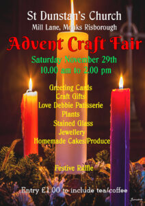 Advent Craft Fair 25