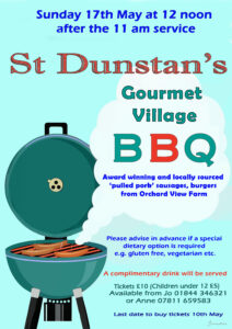 BBQ 26 Poster