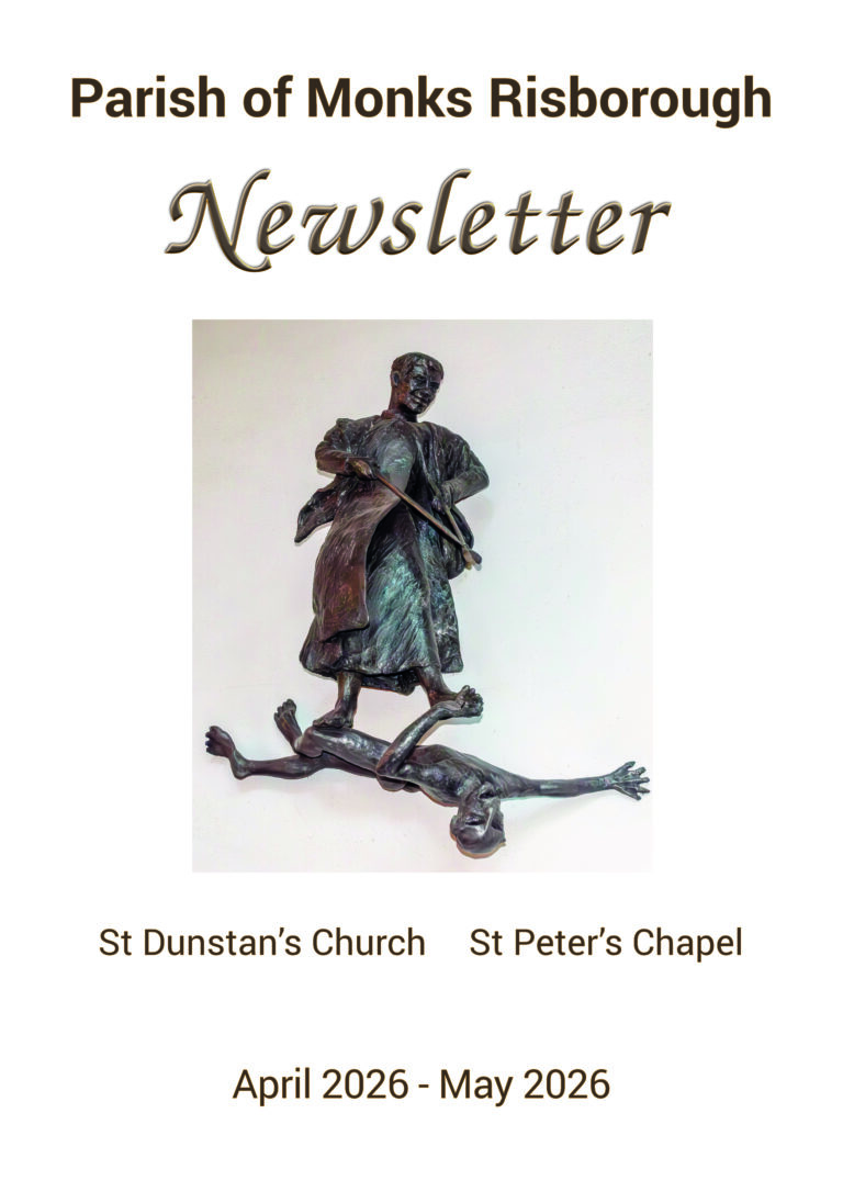 Newsletter April 26