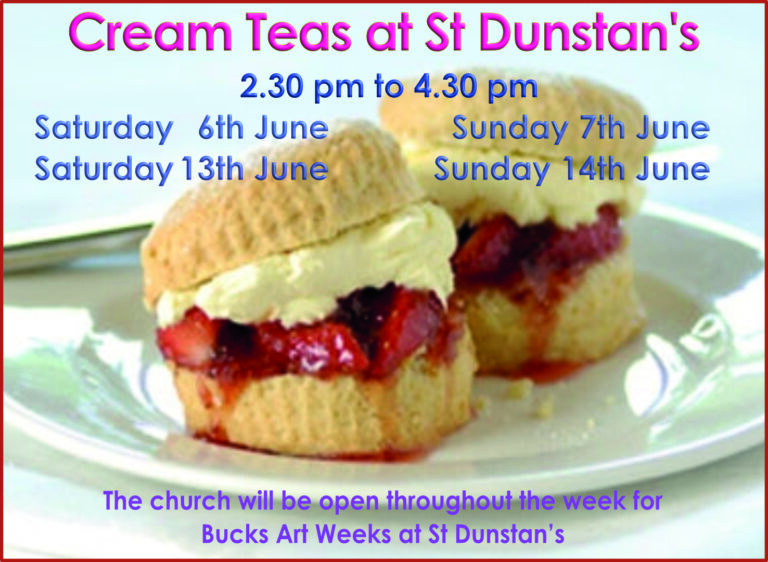 Cream Teas