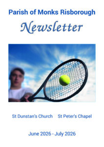 Newsletter June 26