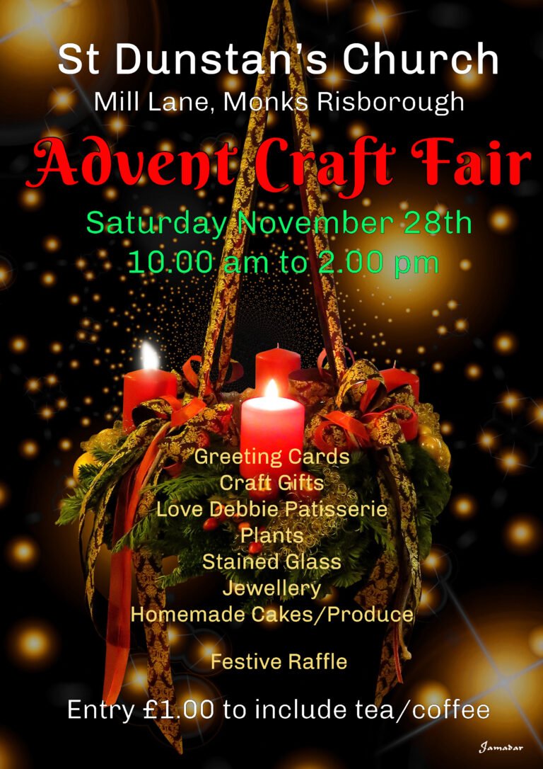 Advent Craft Fair 26