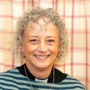 Rev'd Sally Prendergast